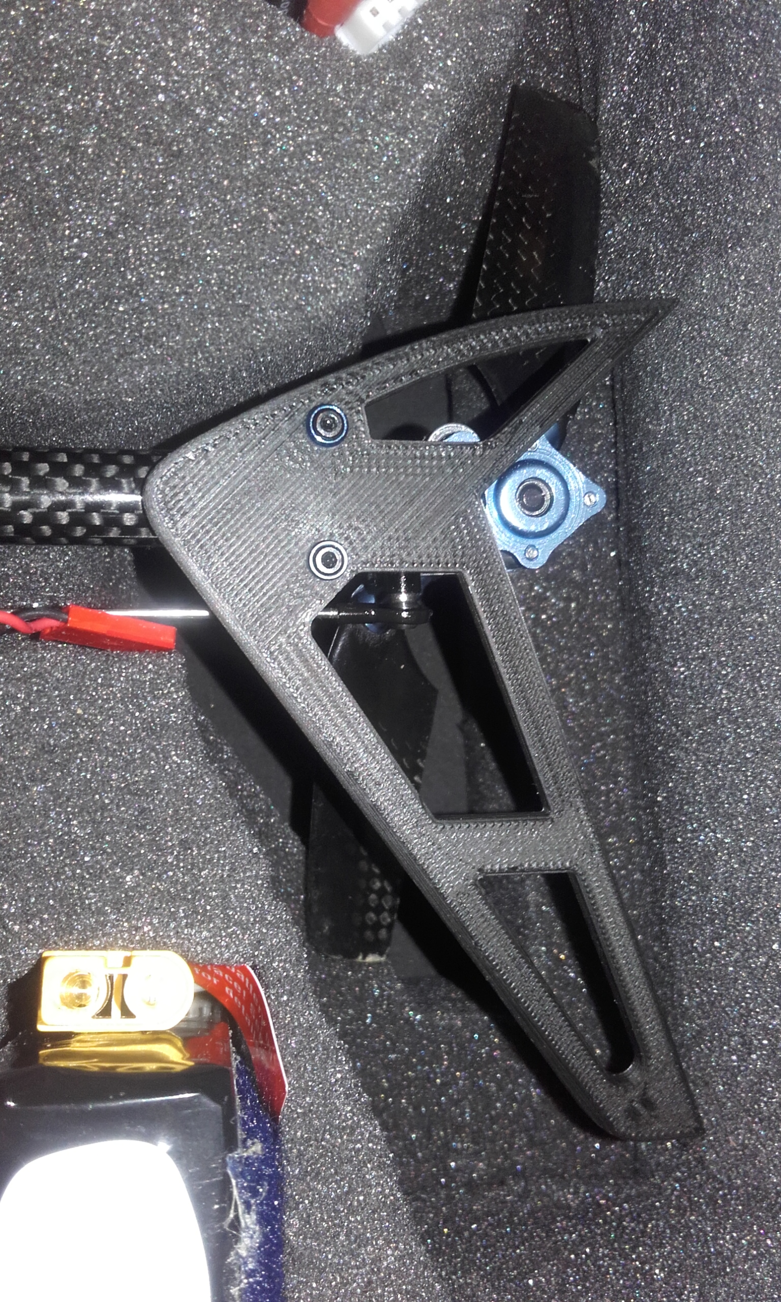 T-Rex 450 Tail Stabilizer