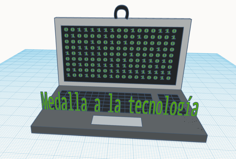 Medalla a la tecnología