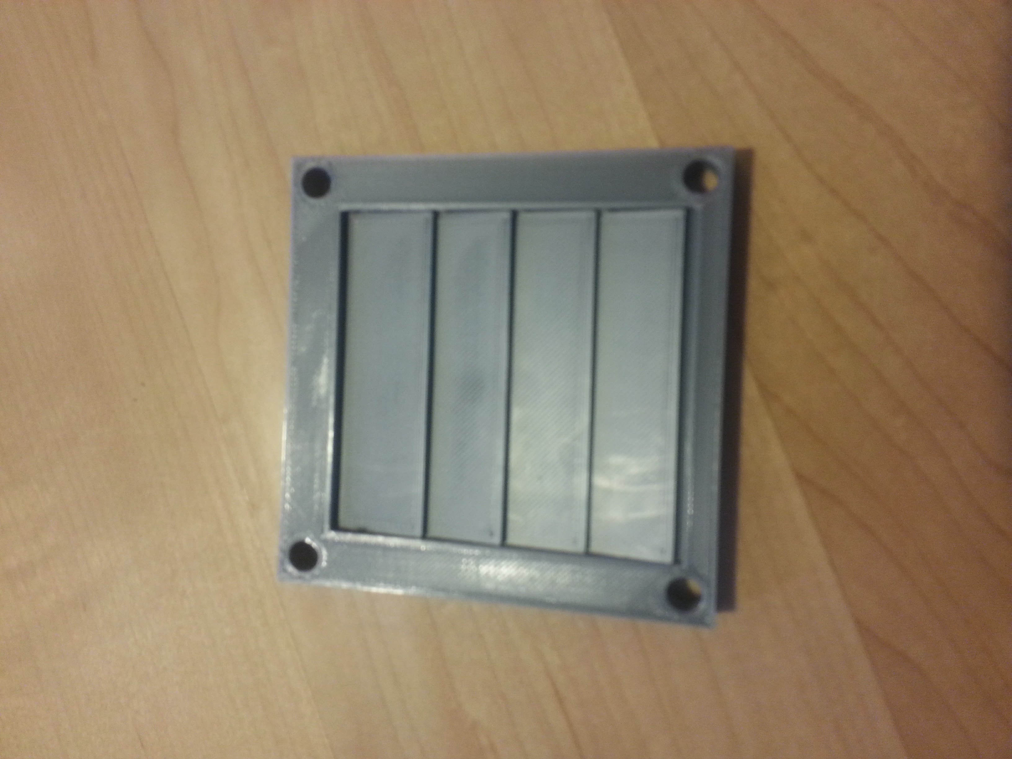 Small Vent Flap Door