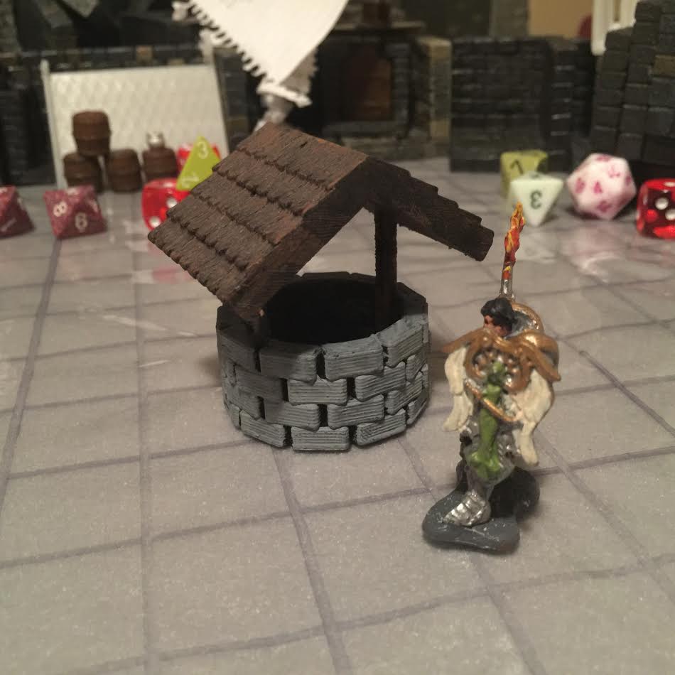 Miniature Well