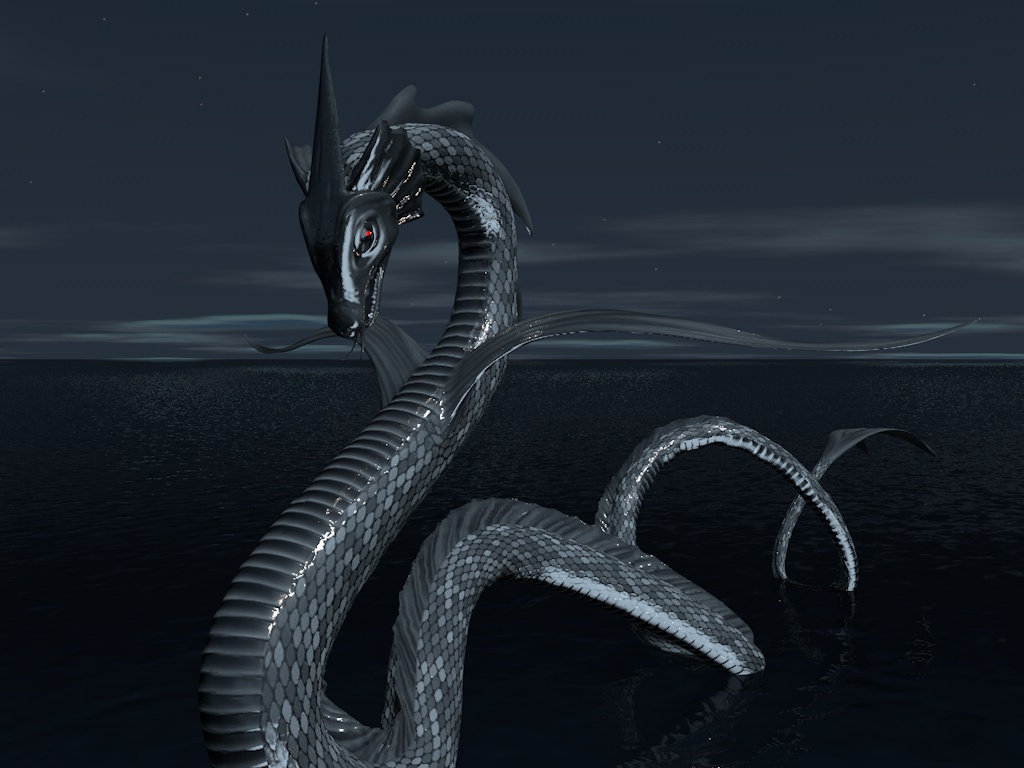 Sea Snake