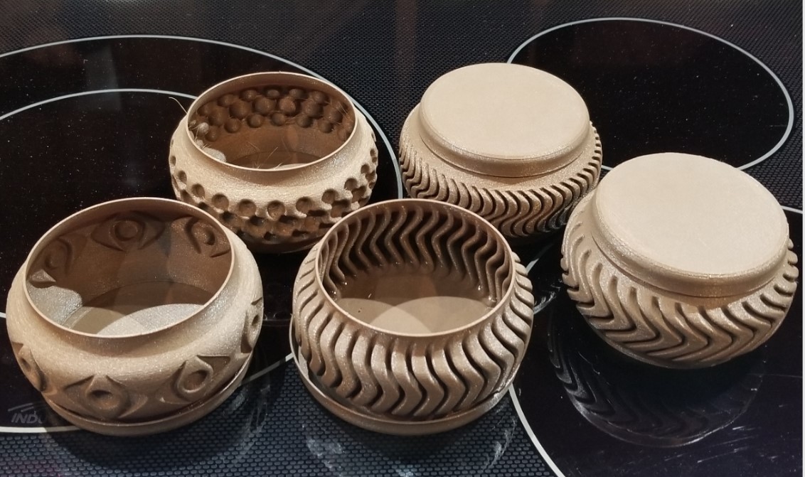Succulent Planter or Small Case