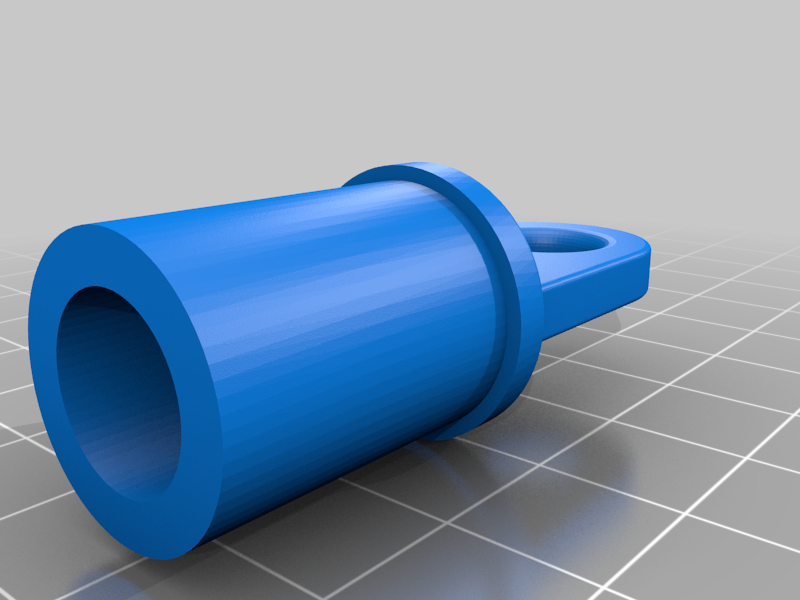 Tent Pole Adapter