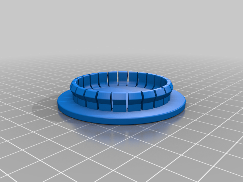 Alloy Wheel Centre Cap