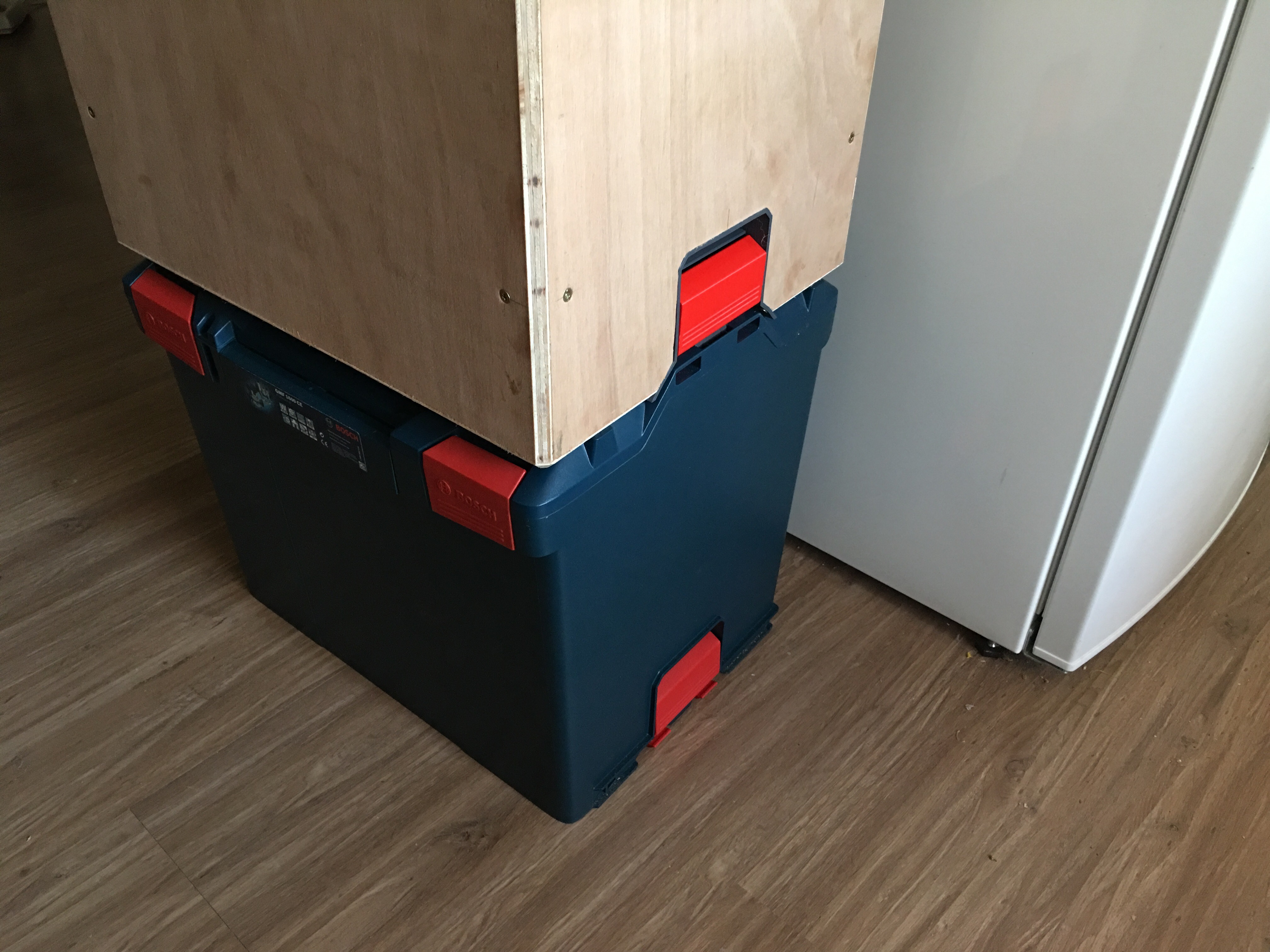 Bosch/Sortimo l-boxx clamp