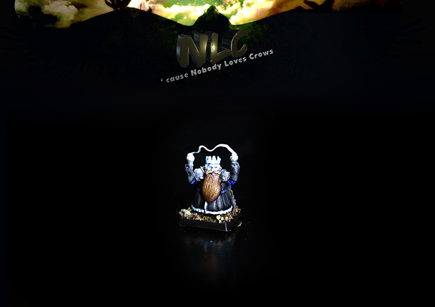 Dwarf Rune Lord