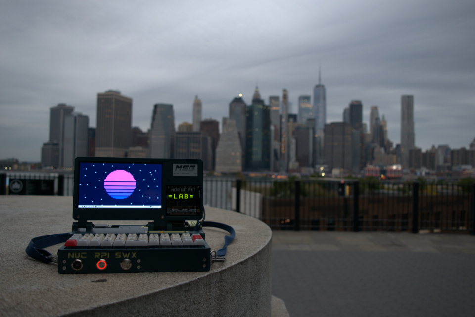 MSG Cyberdeck v1