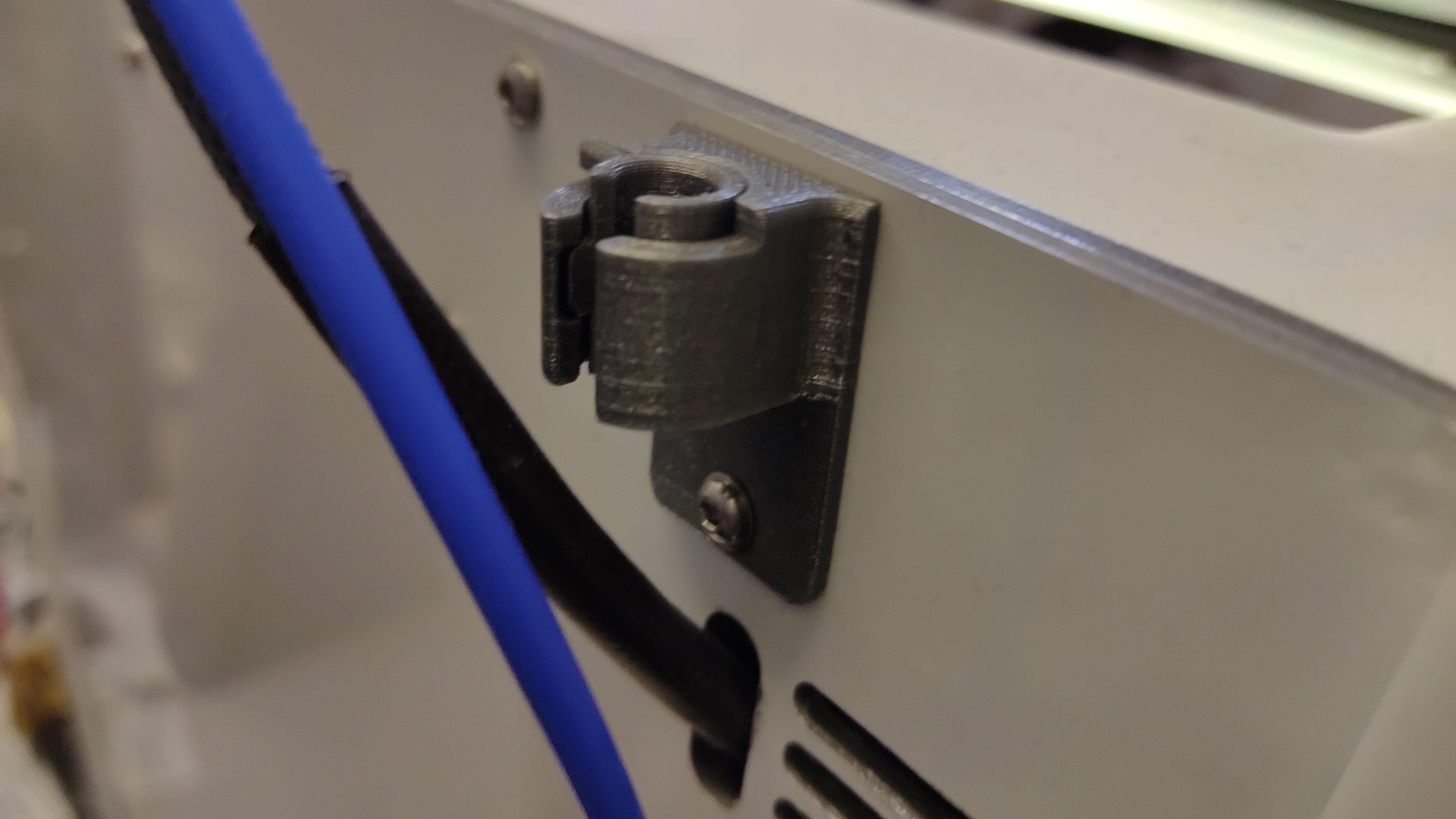 ZAV v.3 cable clamp