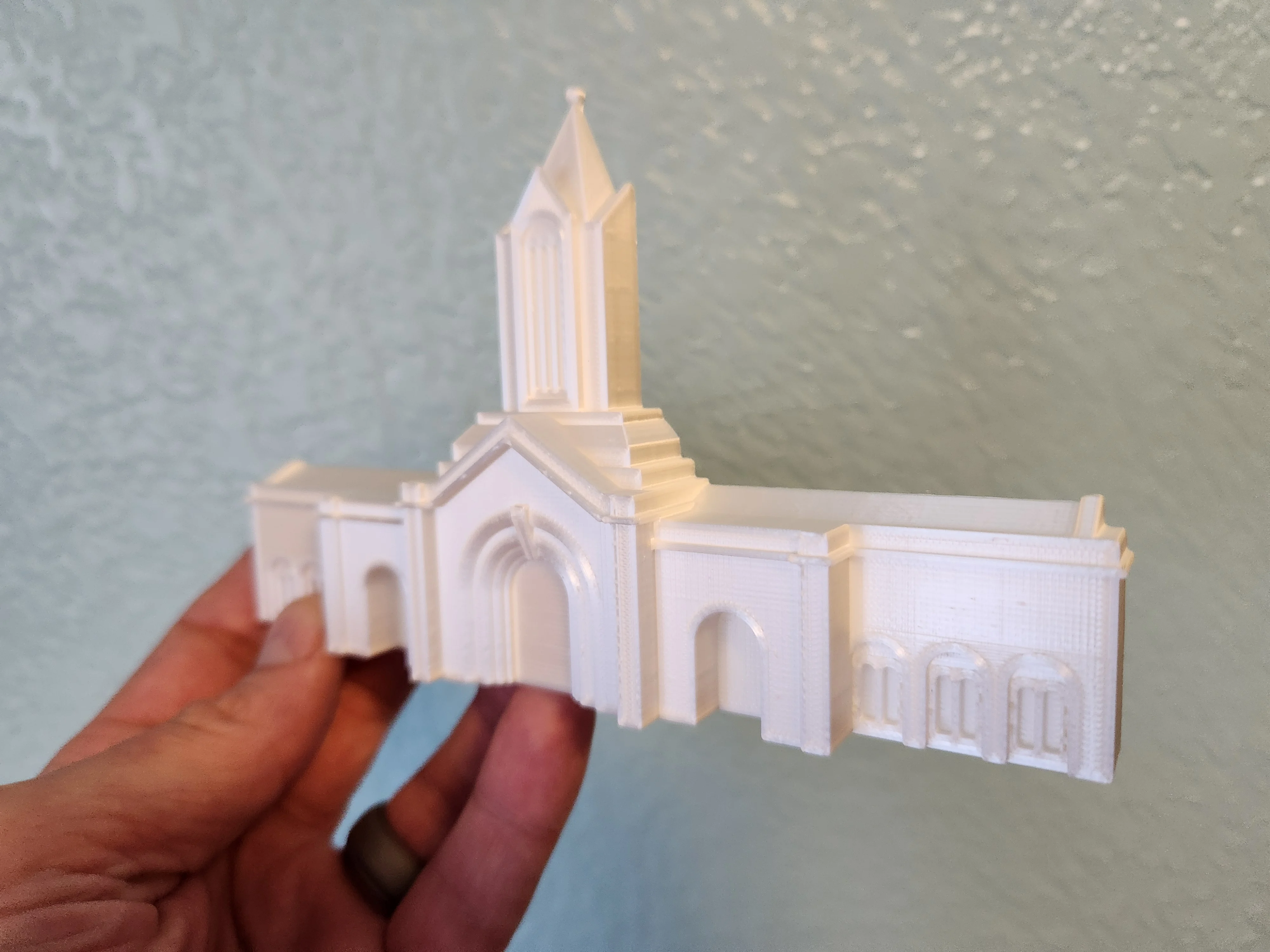 Fort Collins LDS Temple Relief