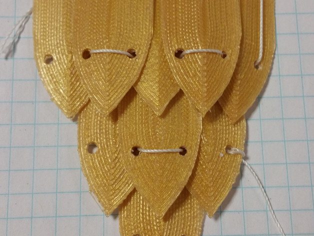 Modular Scale Armor