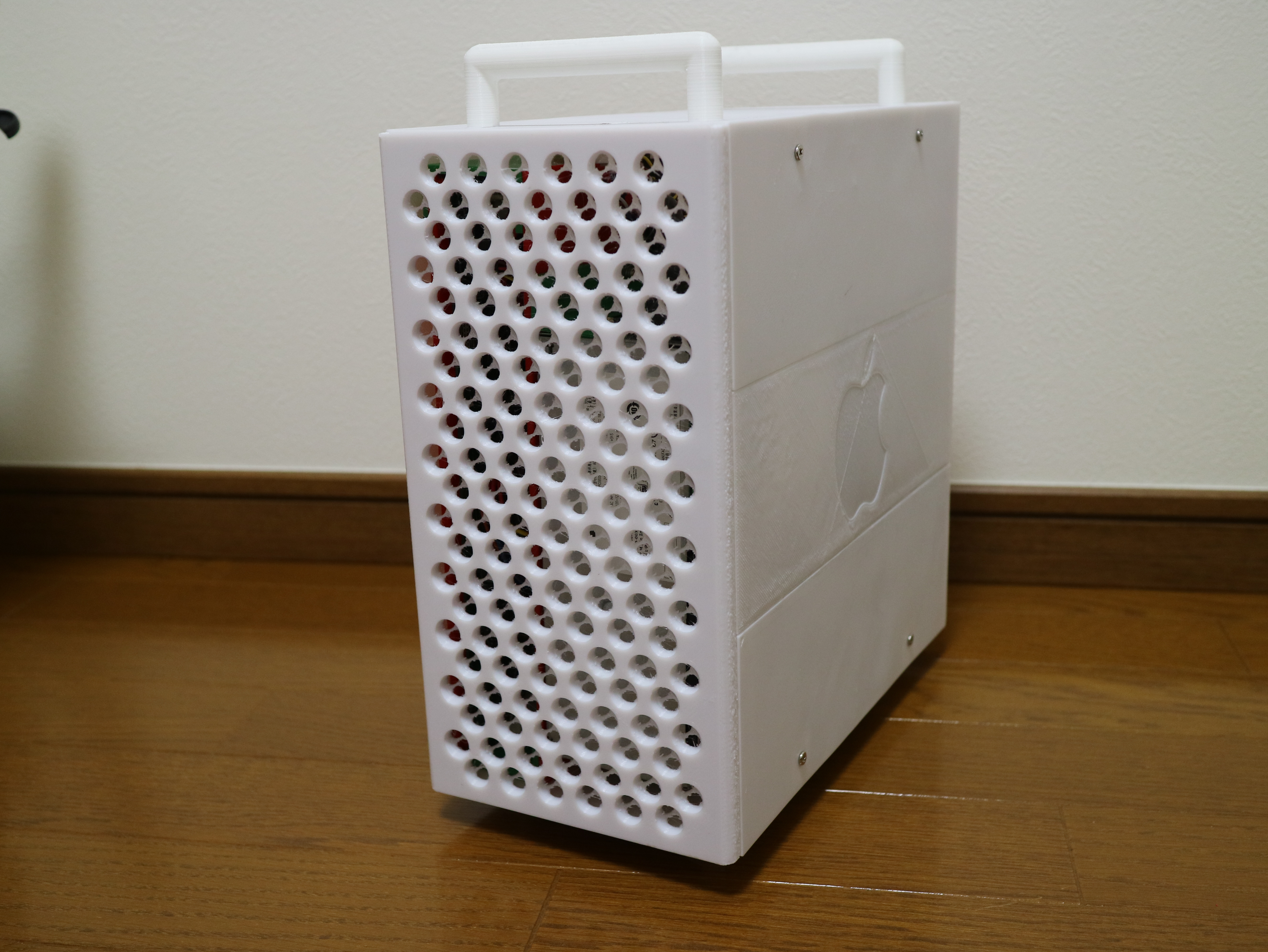 Micro ATX Case (like MacPro 2019)