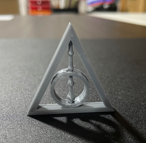 The Deathly Hallows - Spin