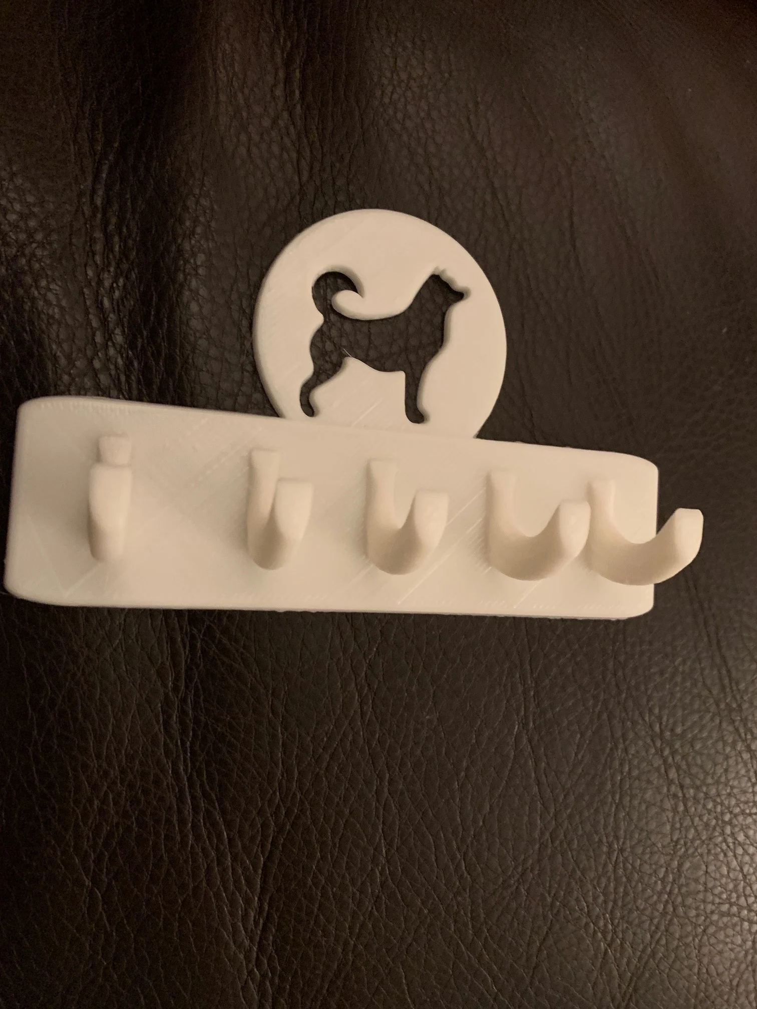 Shiba Inu Husky Jindo Akita Dog Leash Hooks