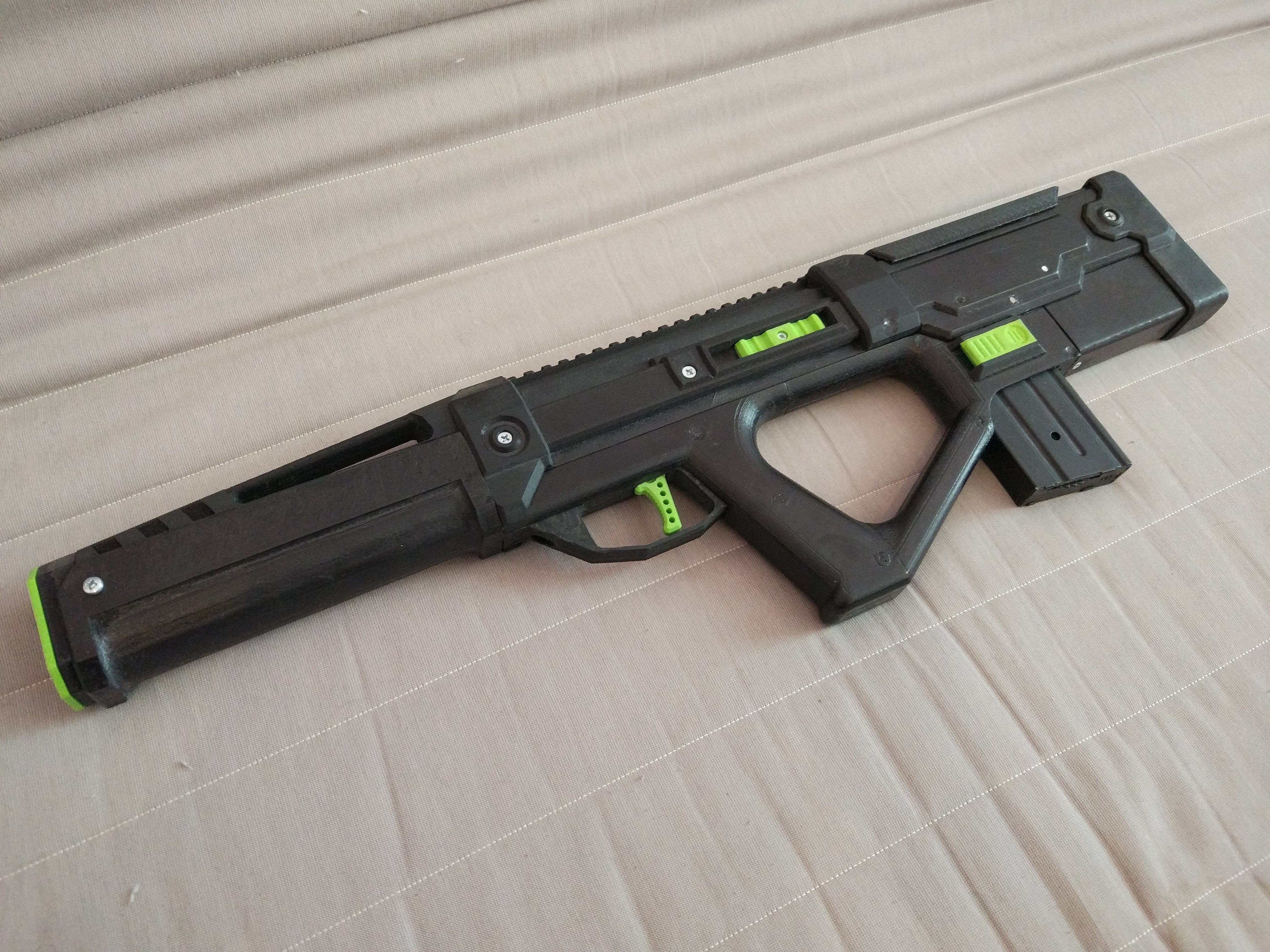 Airsoft electric toy gun mk3