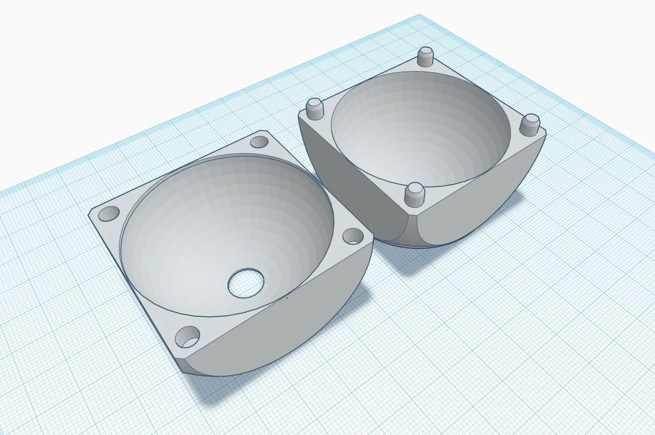 Ball Mold re-remixed