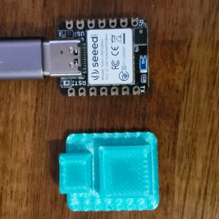 SEEED Xiao model & Case