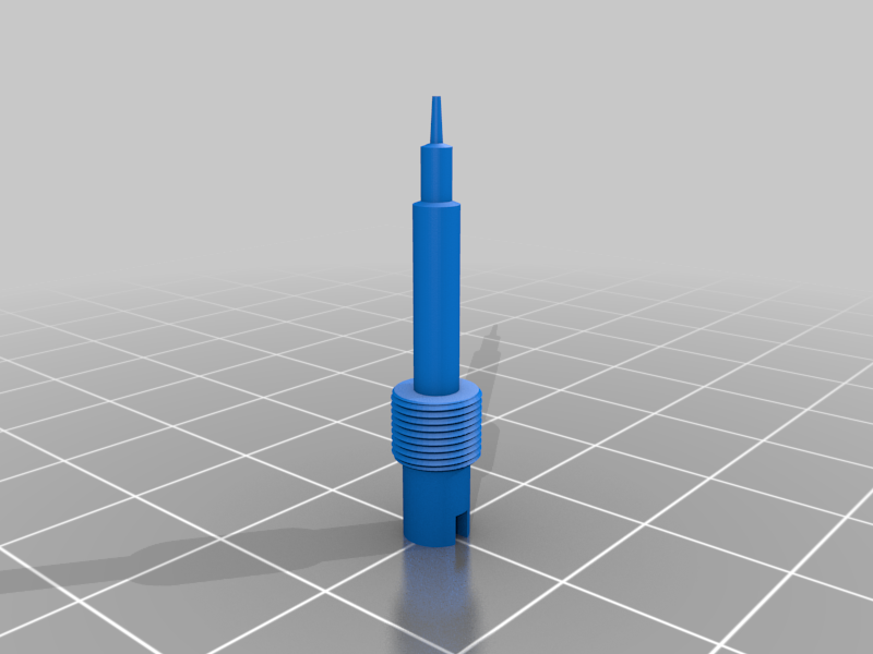 Mixture screw for keihin CVK-18