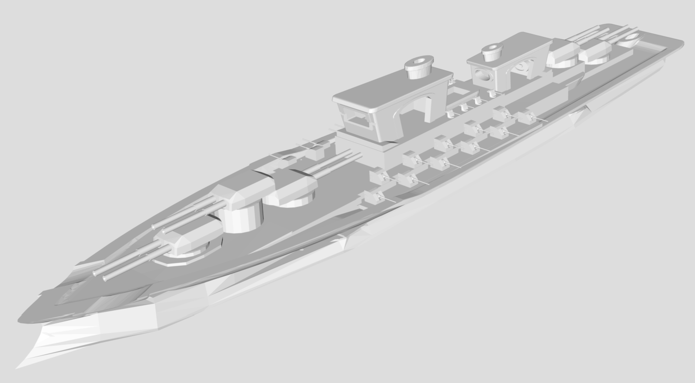 SMS Benchy