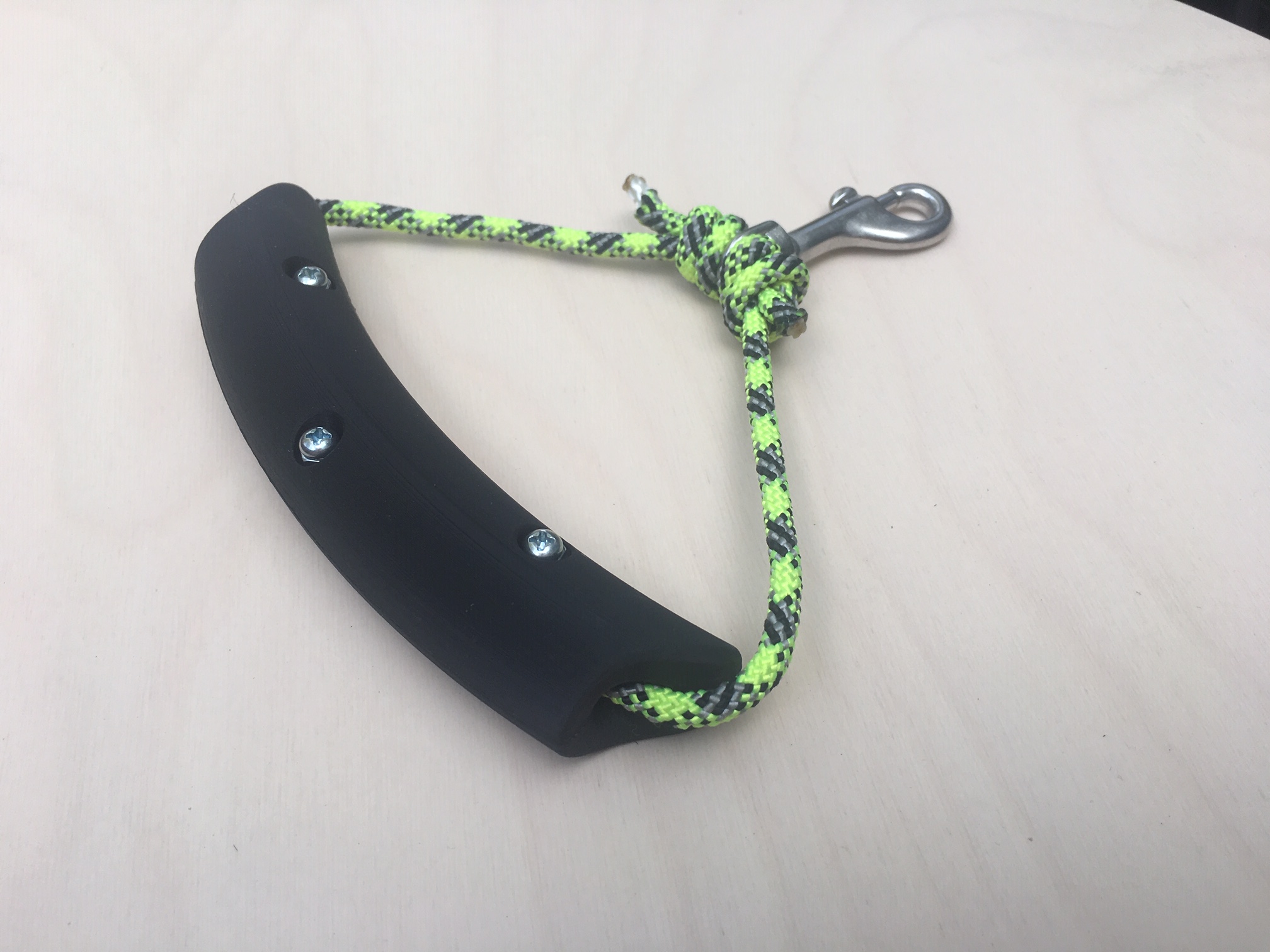 Rope Carry Handle