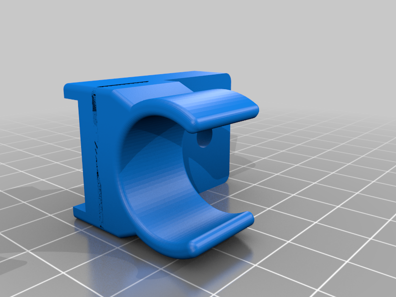 Reflex bracket for Ø19 frame