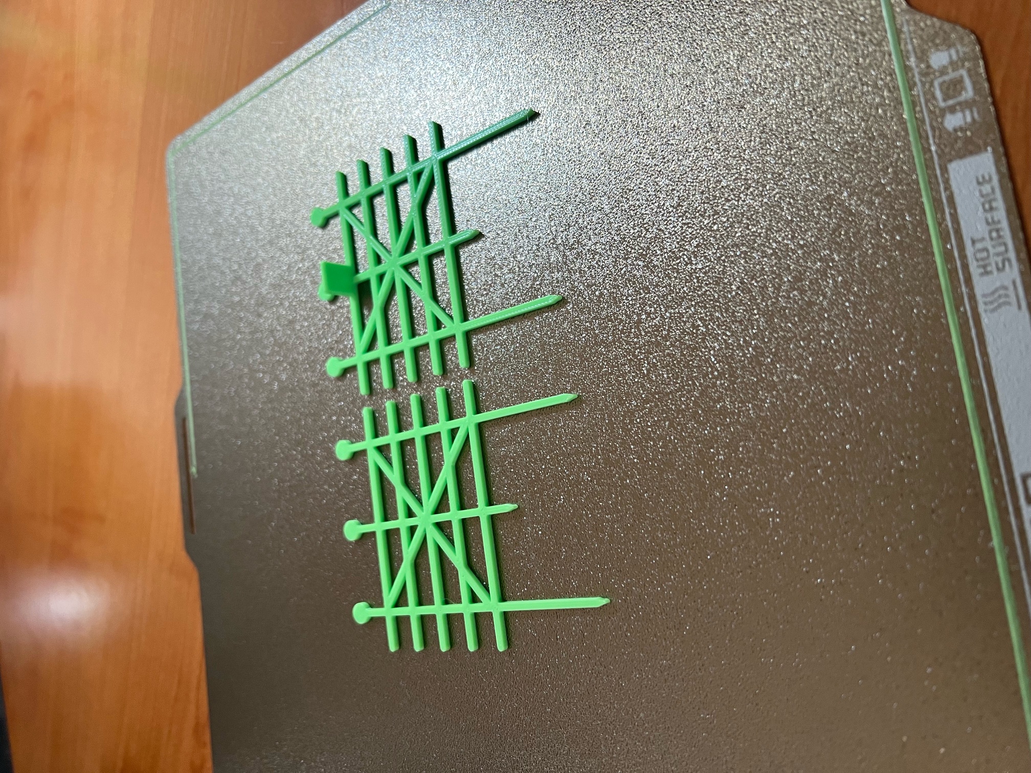 Miniature Trellis