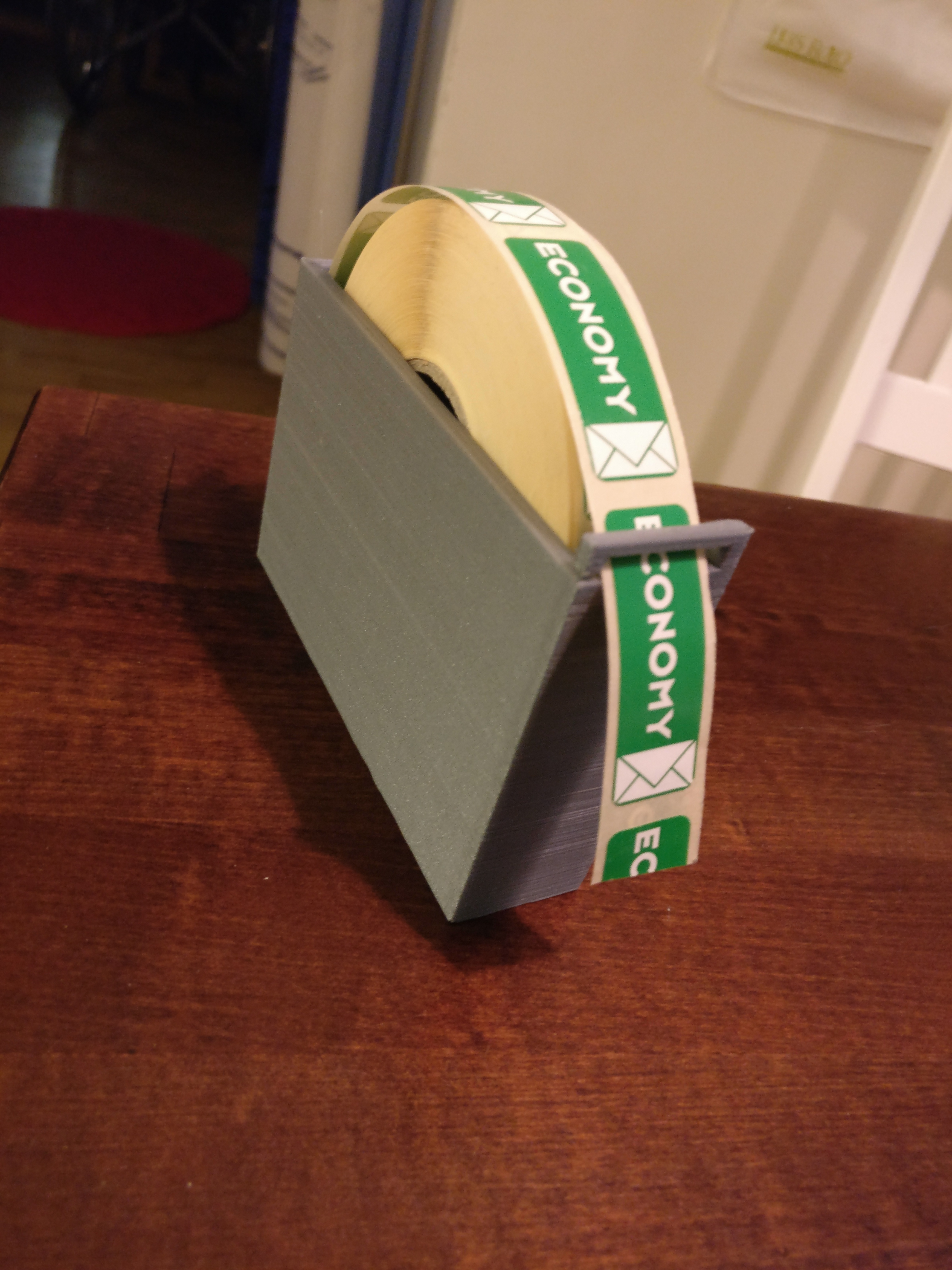 Economy Sticker Holder