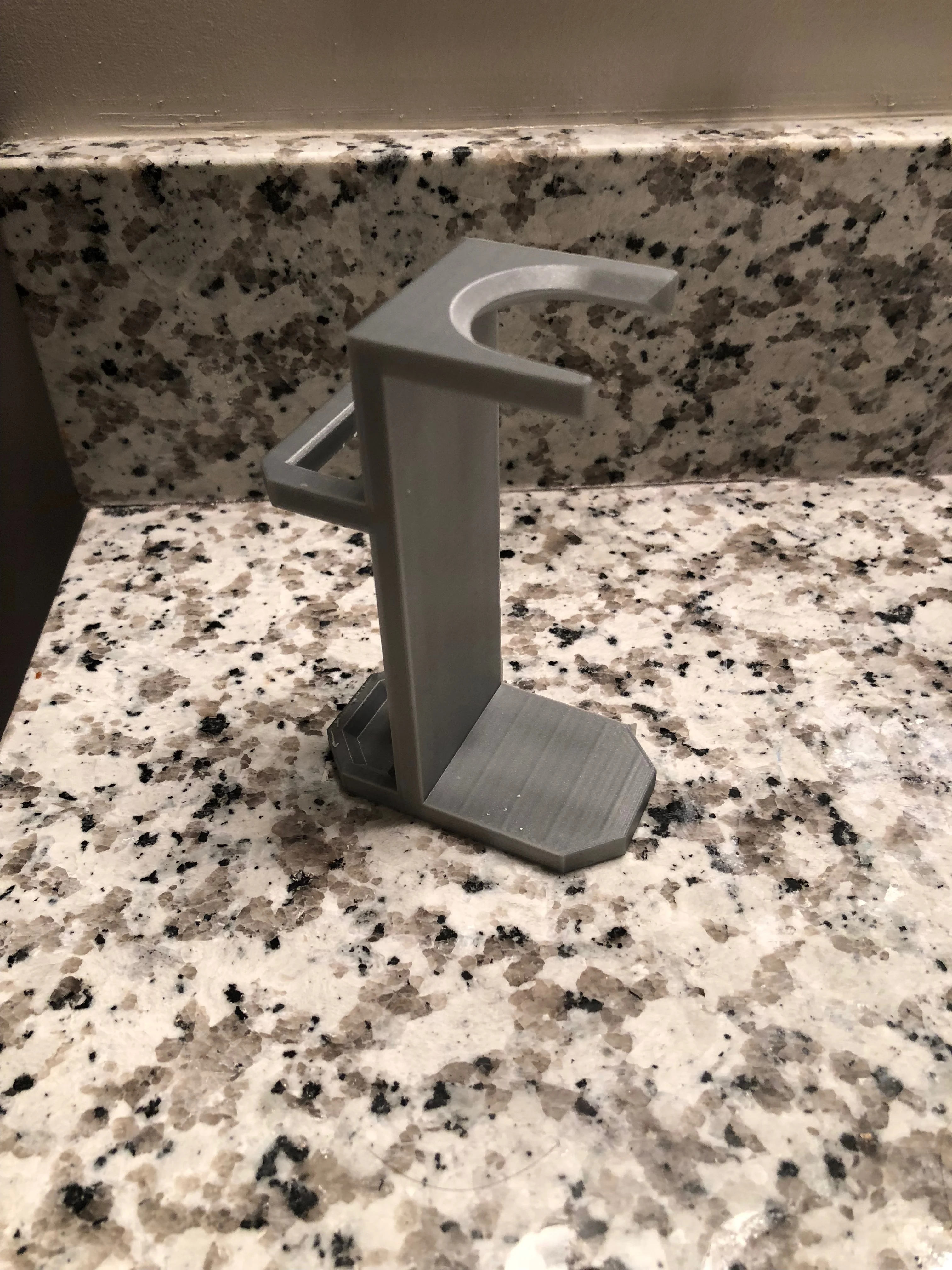 Straight Razor Stand