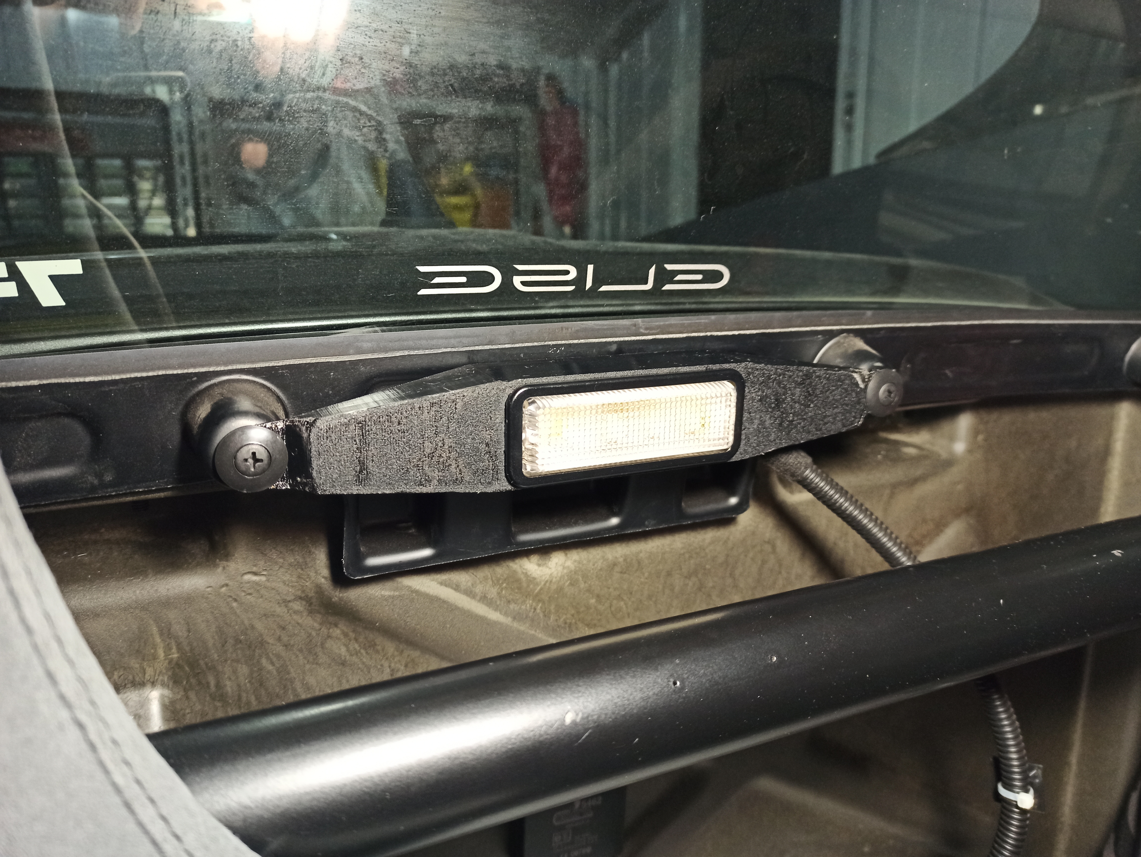 Lotus Elise S2 Room Lamp Holder