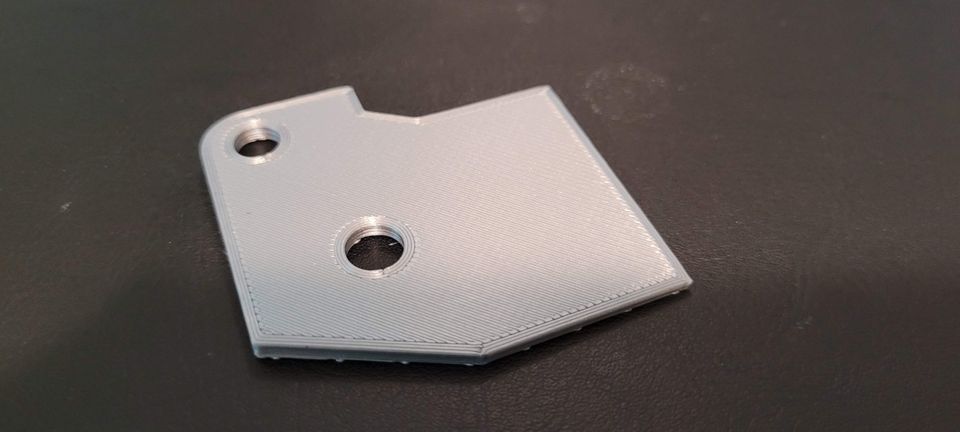 MK7/MK8 Throttle Spacer