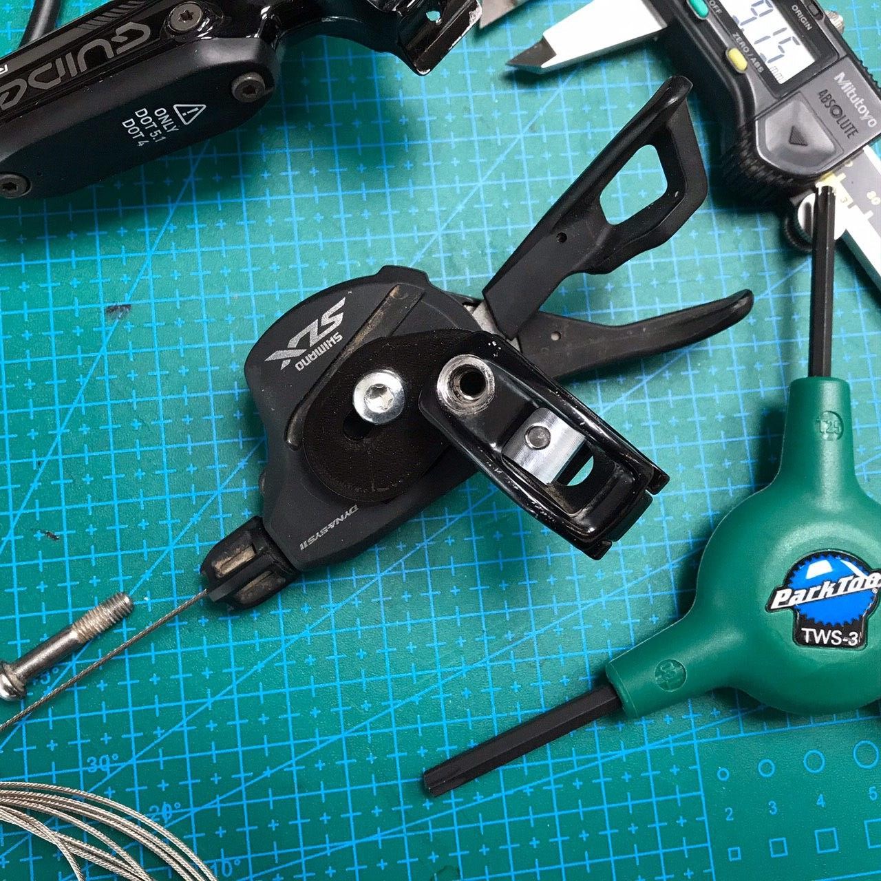 Shimano Matchmaker Adapter