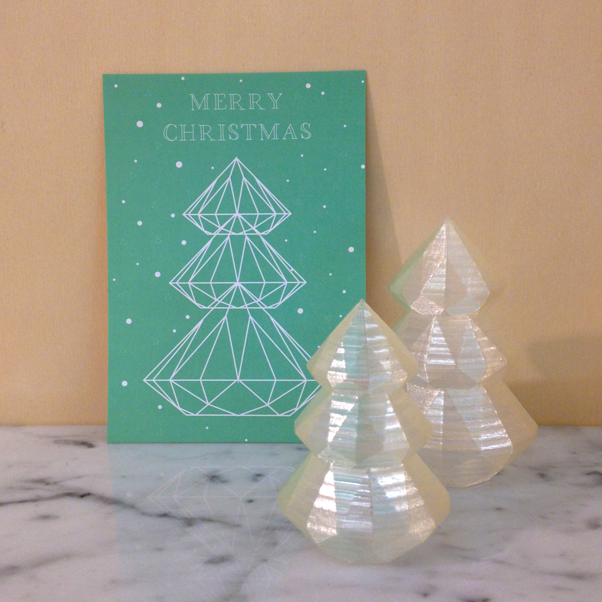 Diamond Tree