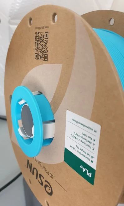 AMS lite cardboard spool adapter