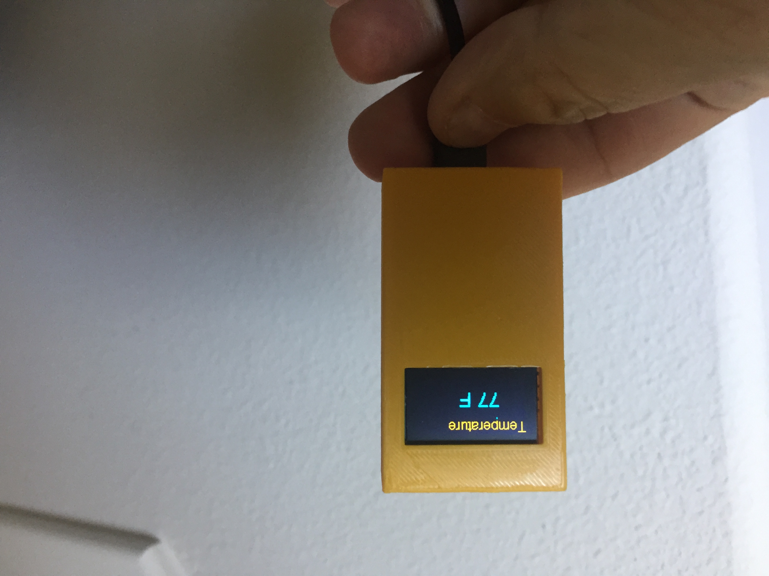 Weather Client for Switchdoc WeatherPlus