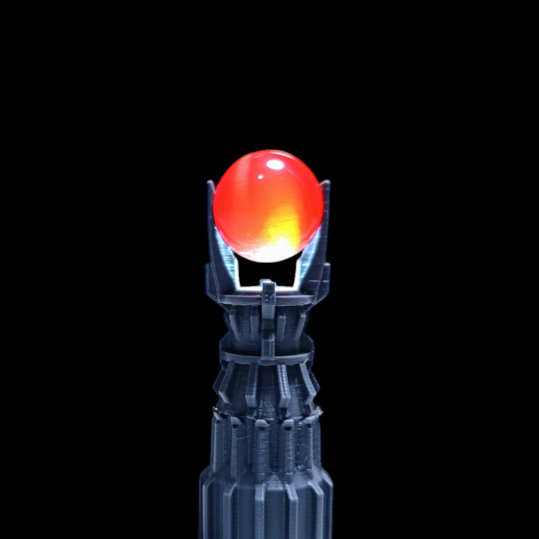 Mini Barad-dur from lord of the rings