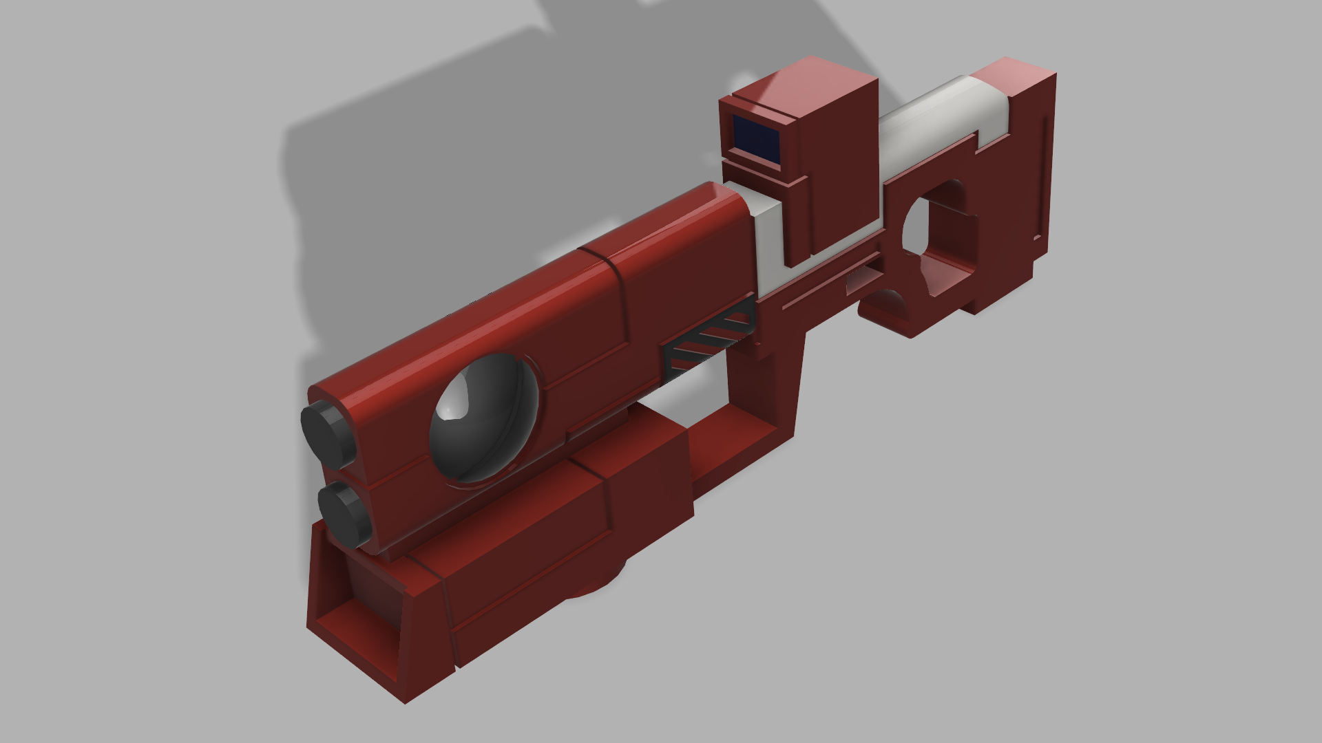 Pulse Carbine "Grenadier"