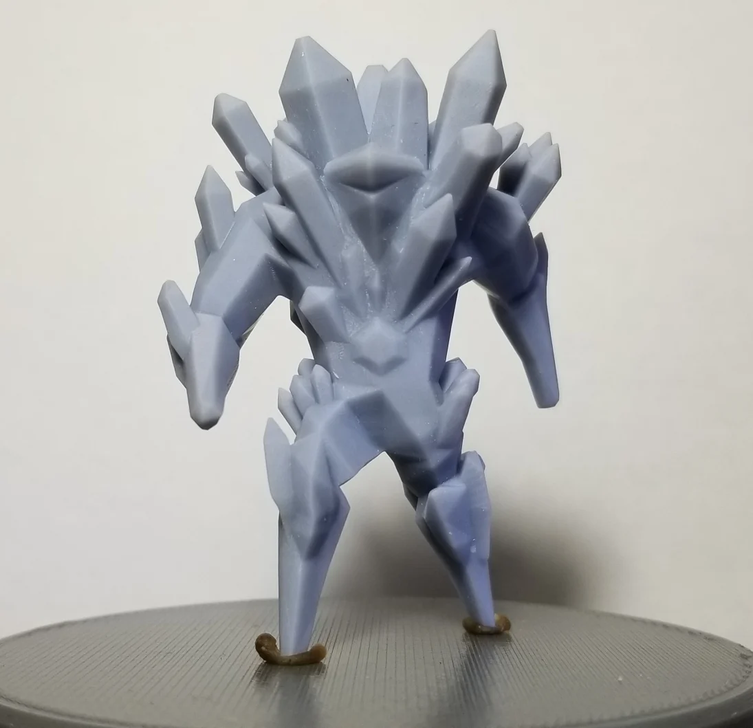 Crystal Golem