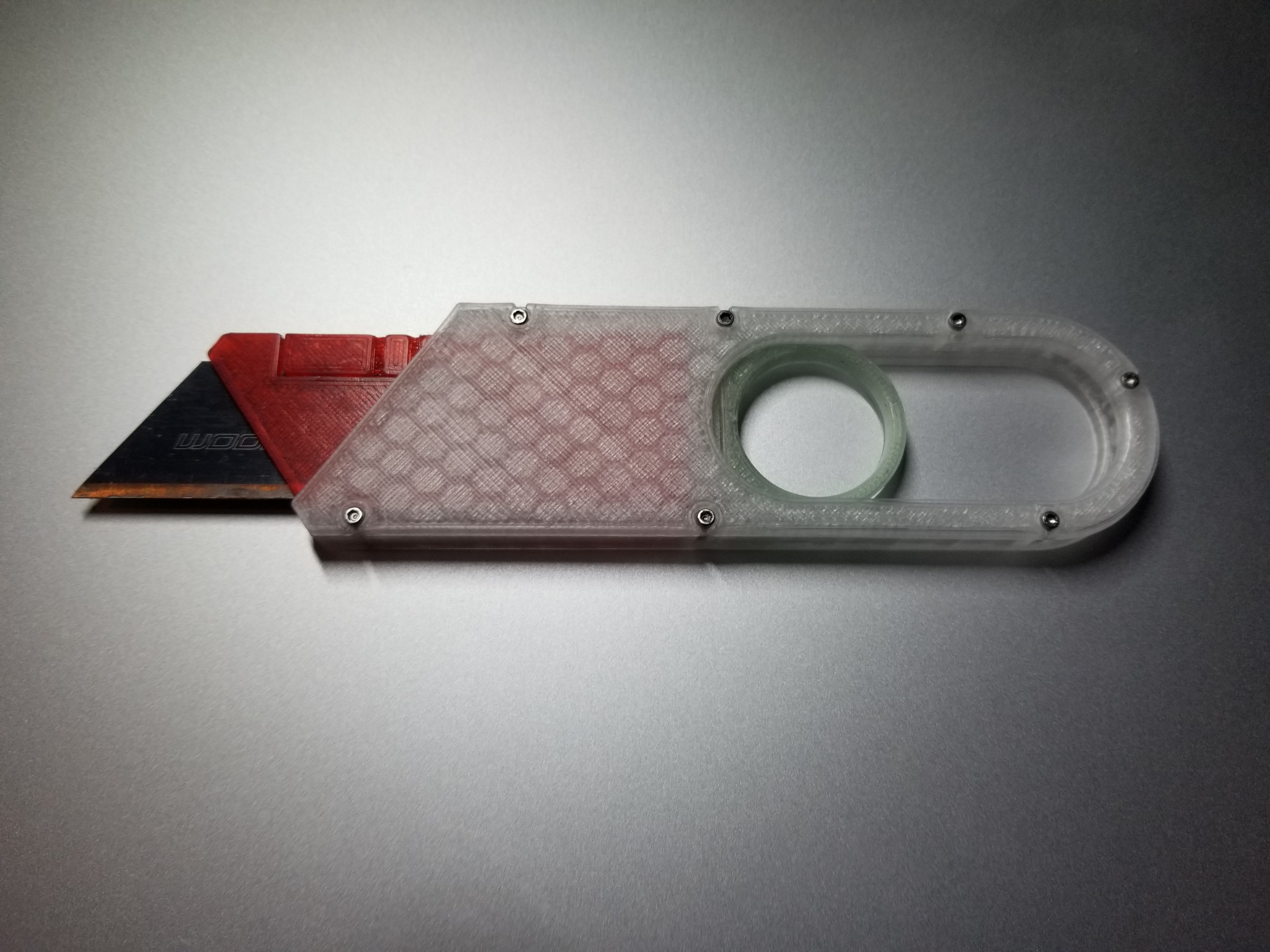 M.Knife Remix for 61mm blades