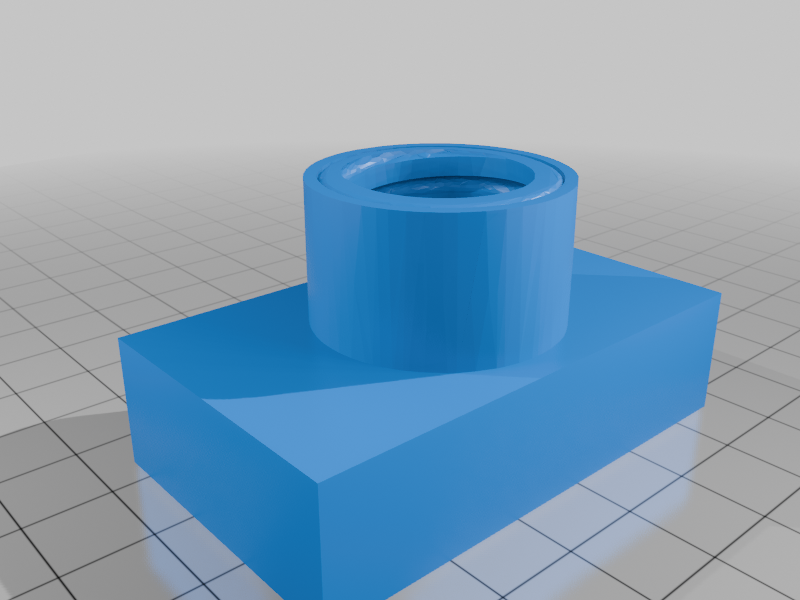 San Ace B97 CPAP Hose Adapter