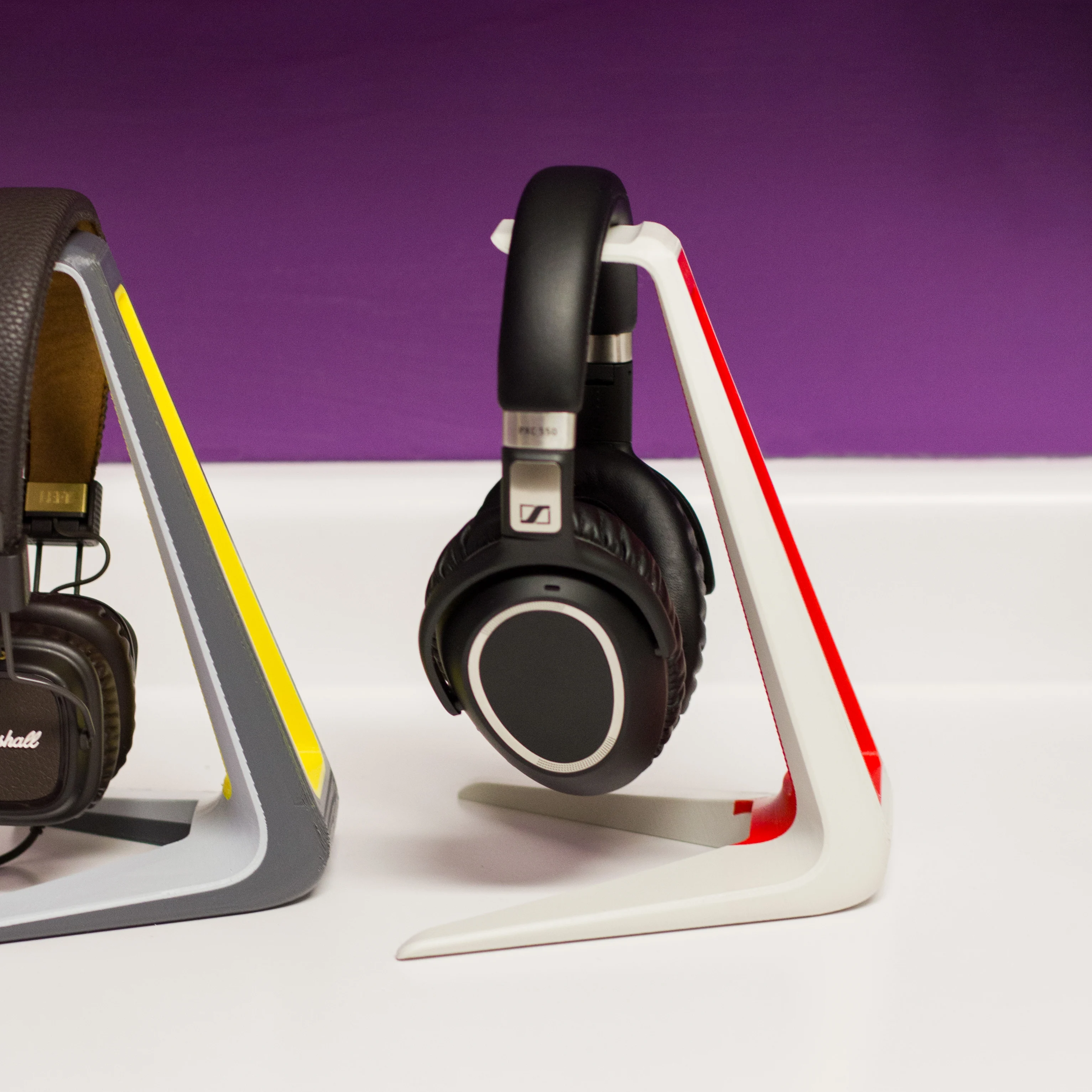 Multi-Color Headphone Stand
