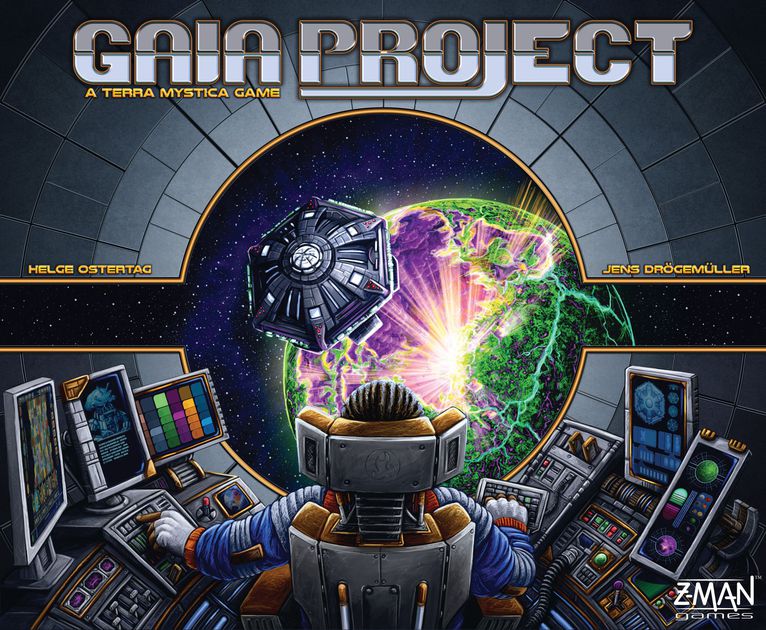 Gaia Project - Insert