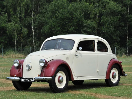 Mercedes-Benz 170 H 1938