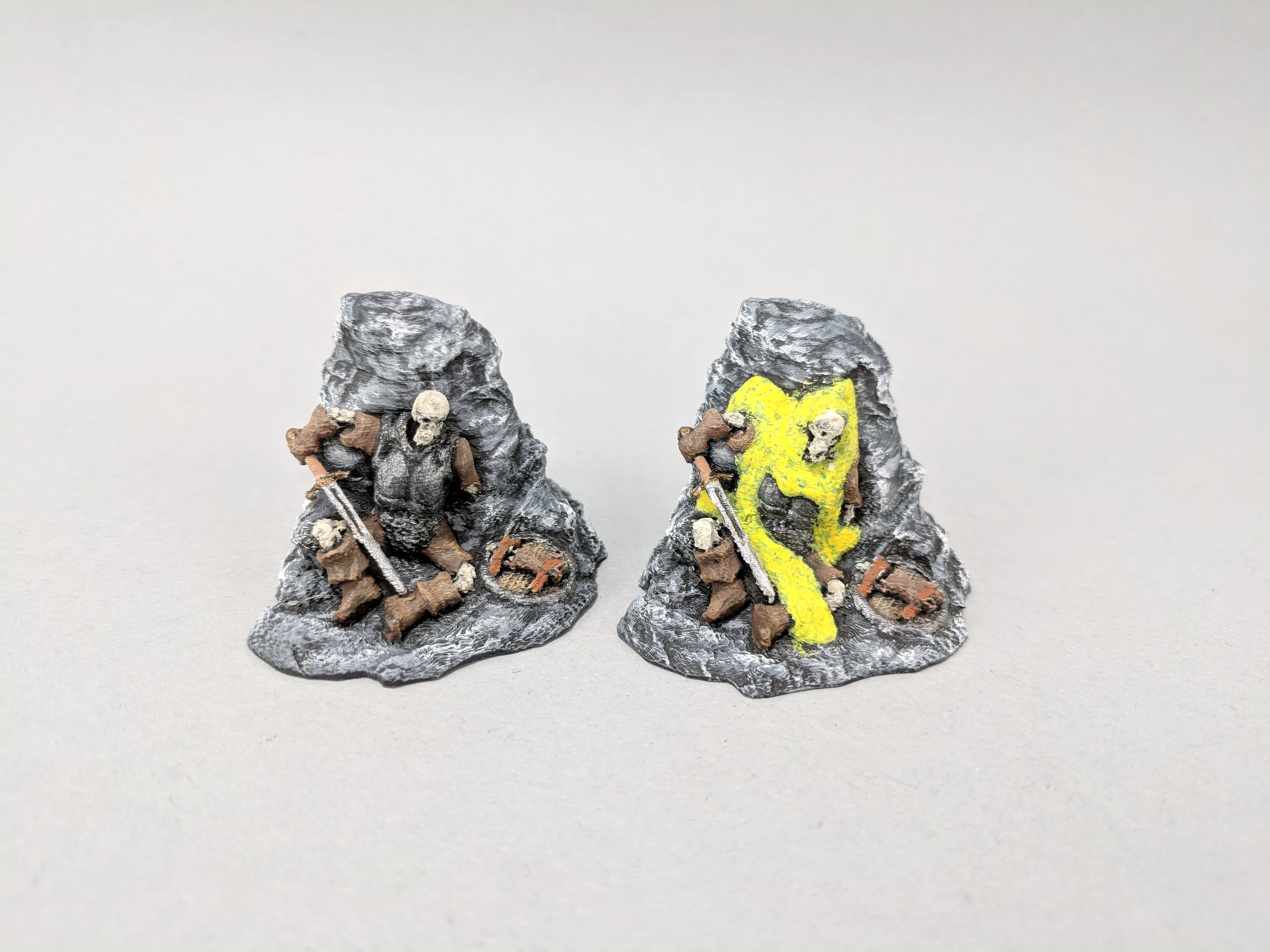 28mm Long Dead Adventurer