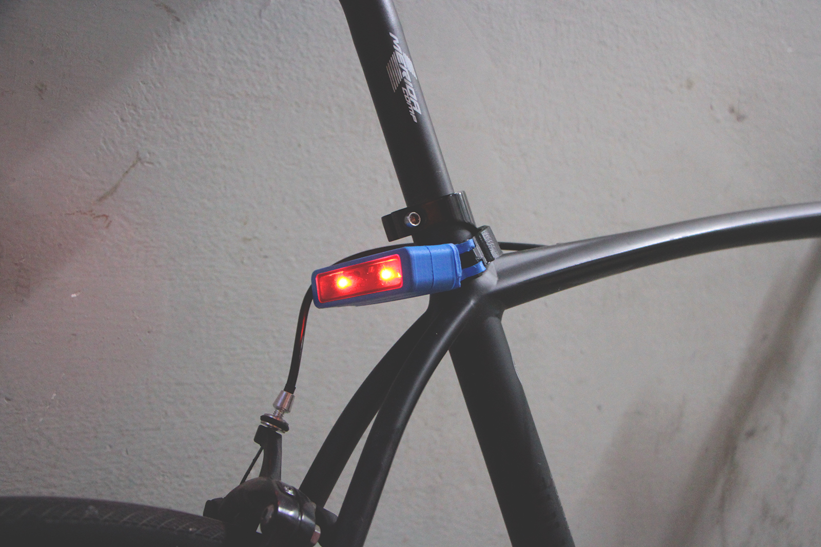 LEA Bicycle Light (Low Energy Automatic)