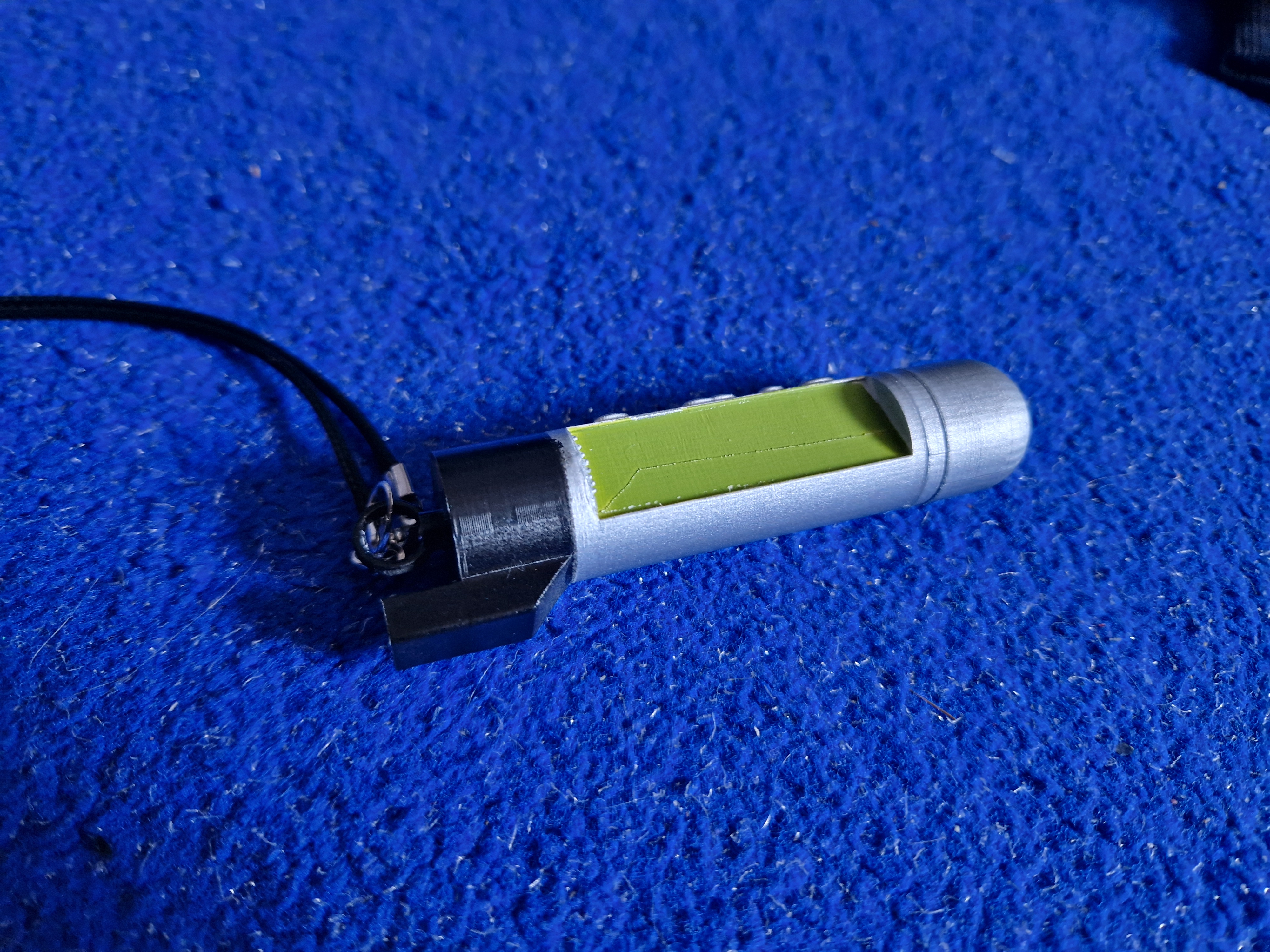 Persona 3 Protagonist Mp3 player