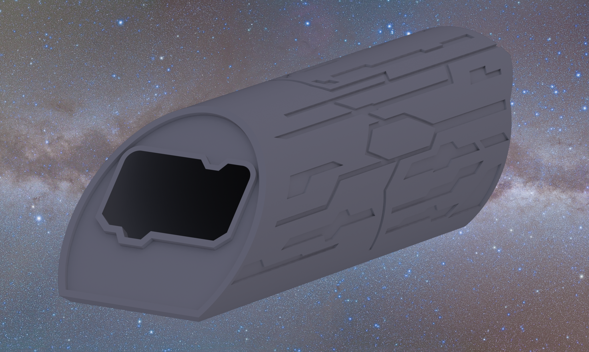 Stargate Atlantis: Puddle Jumper WIP