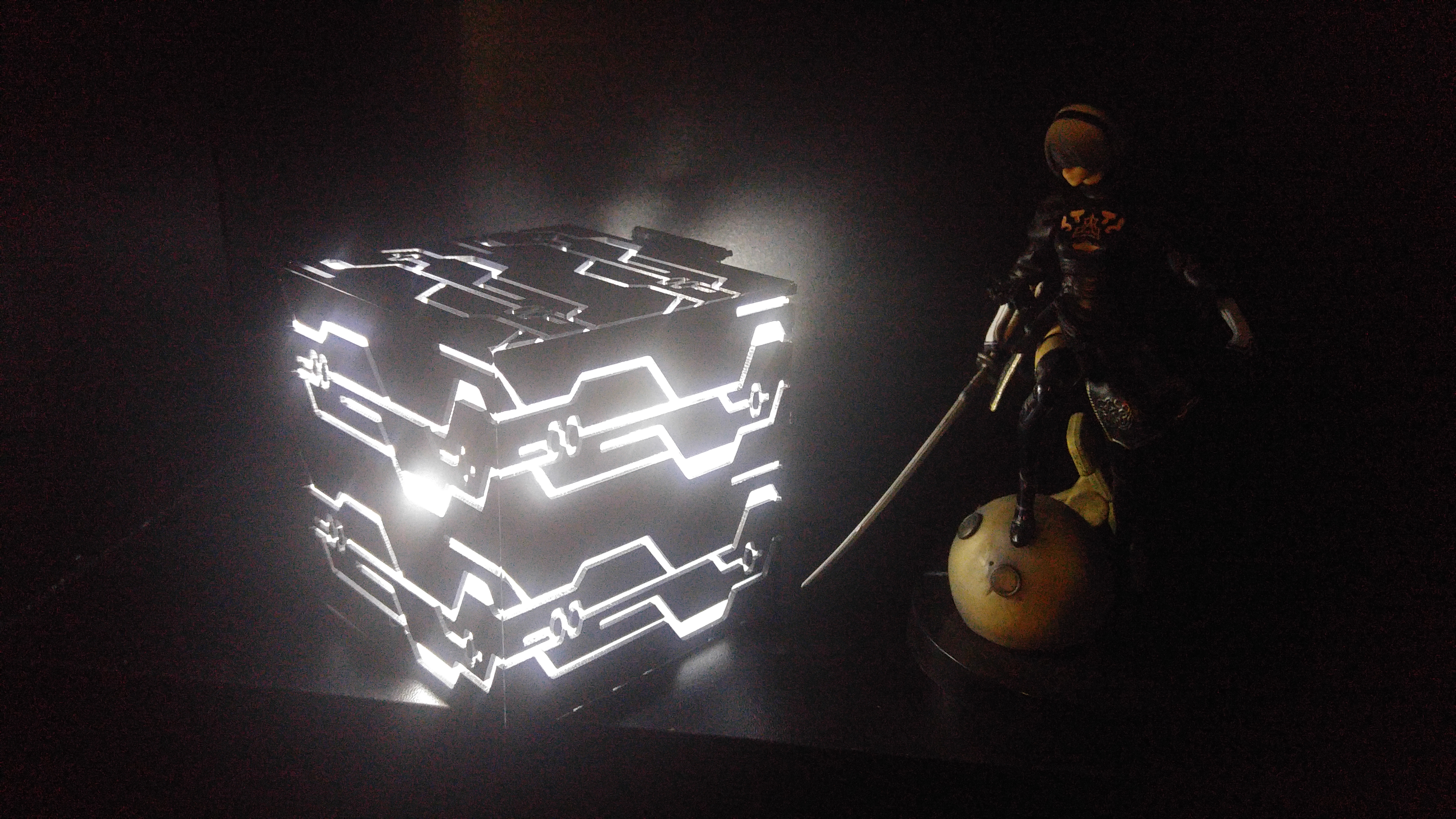 NieR: Automata - Black Box