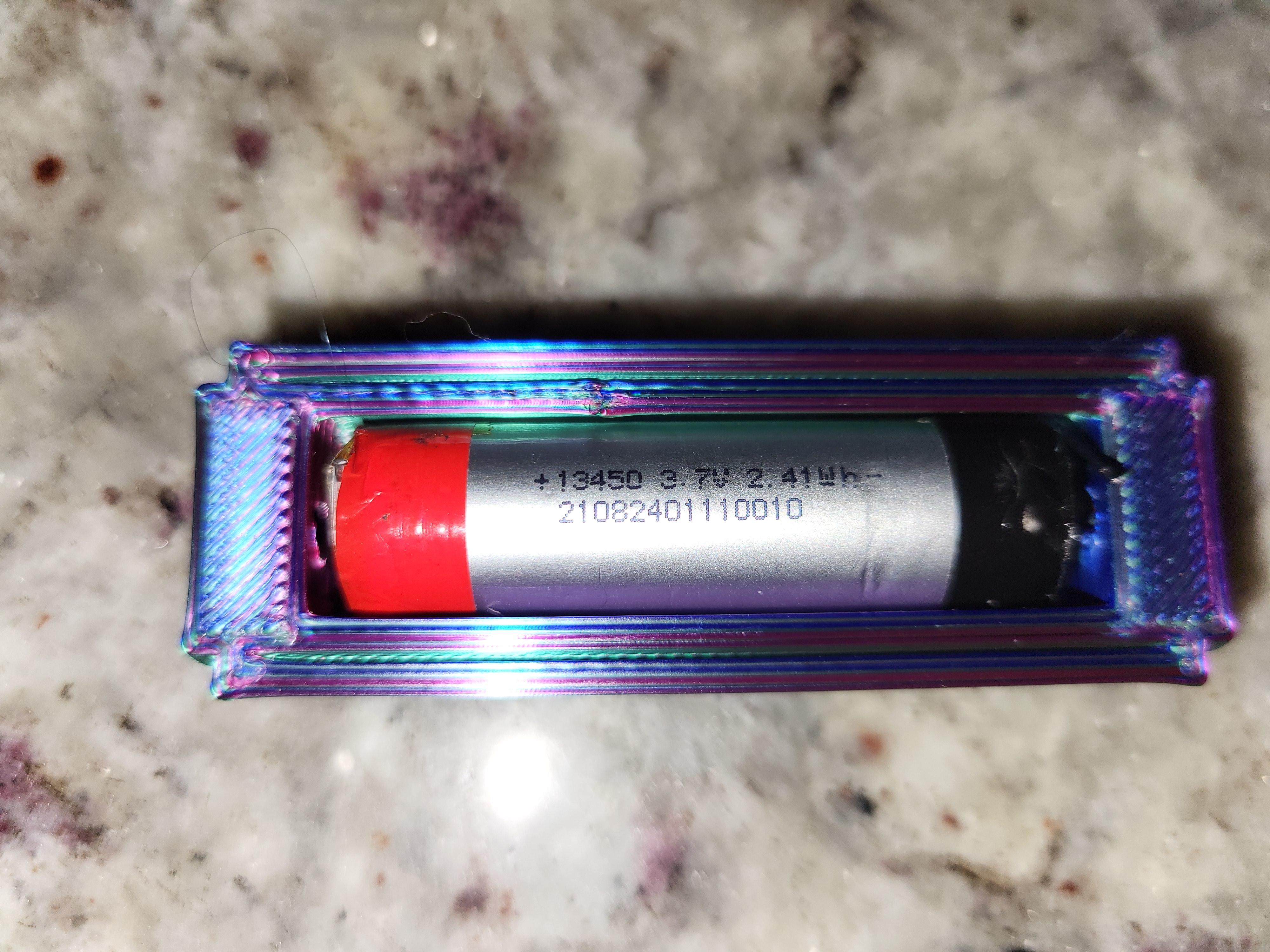 13450 Lithium Cell Charger