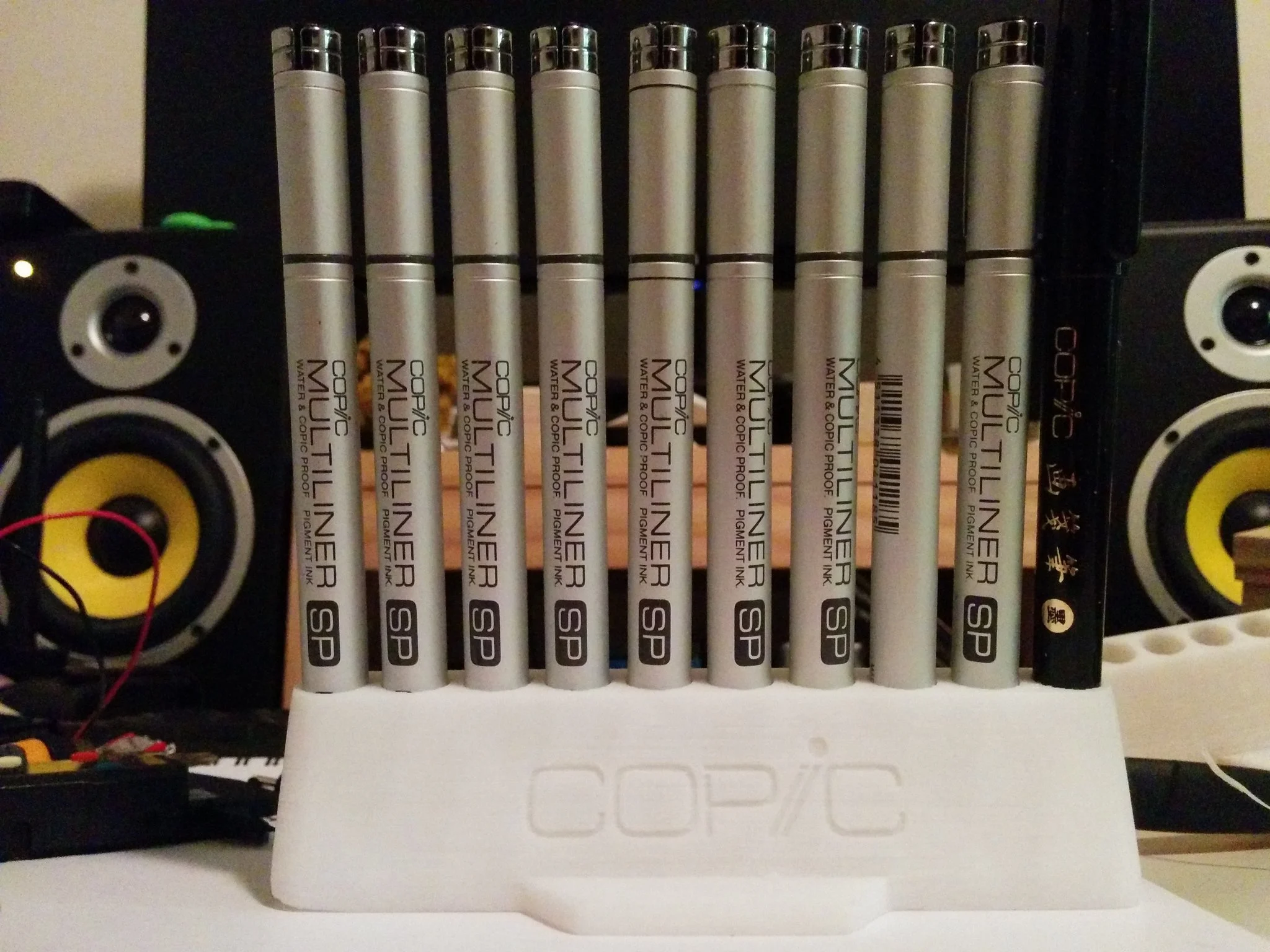 Copic Muiltiliner SP Stand