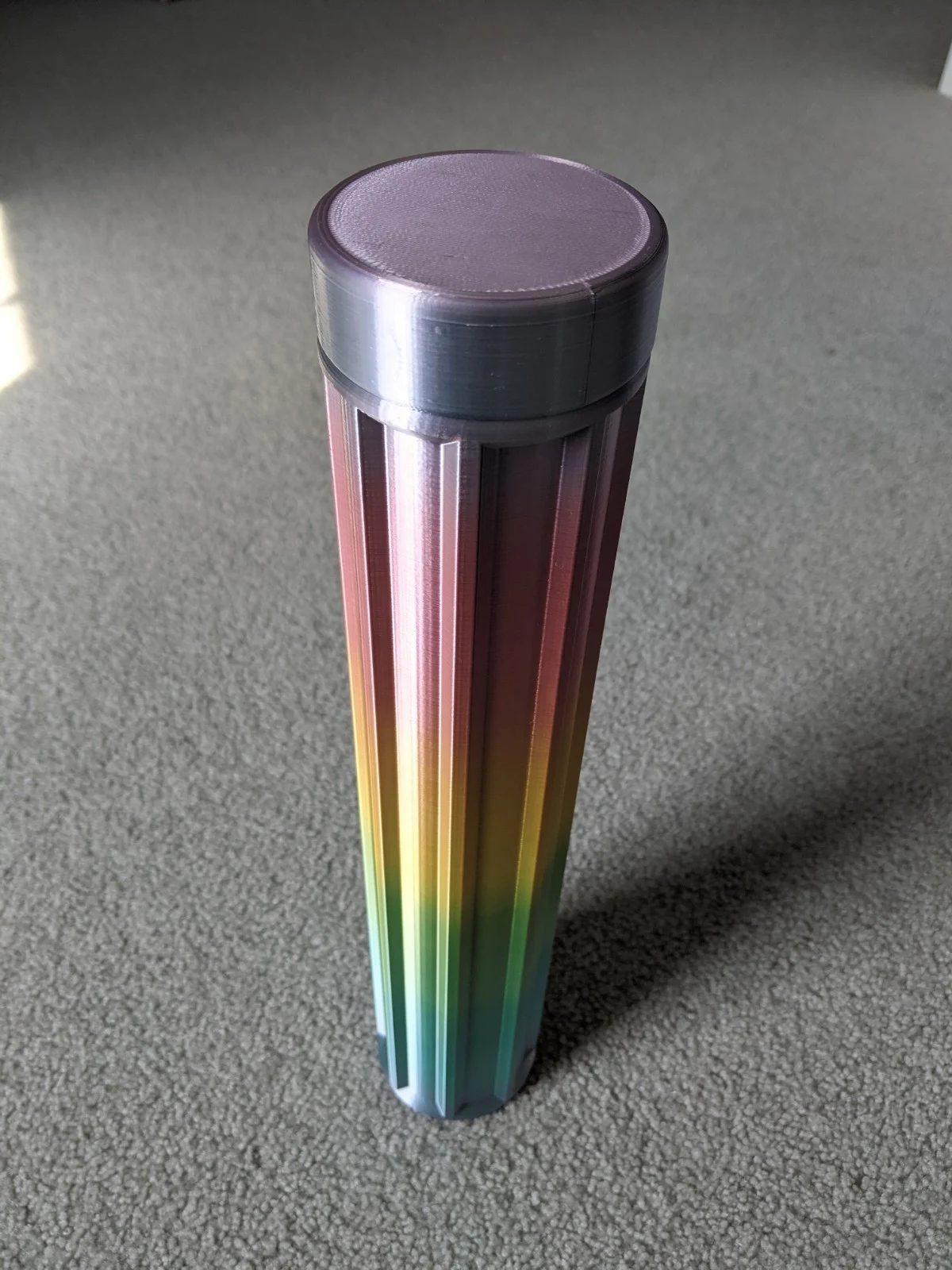 Playmat Tube