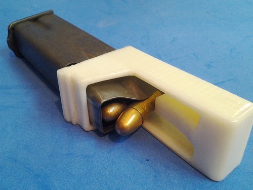 Speedloader 9 MM HP FN Browning